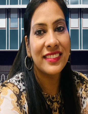 CS Supriya Srivastava